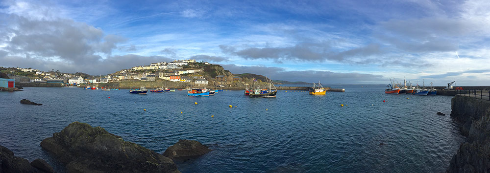 Mevagissey